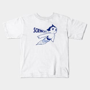 ASTRO BOY - science! Kids T-Shirt